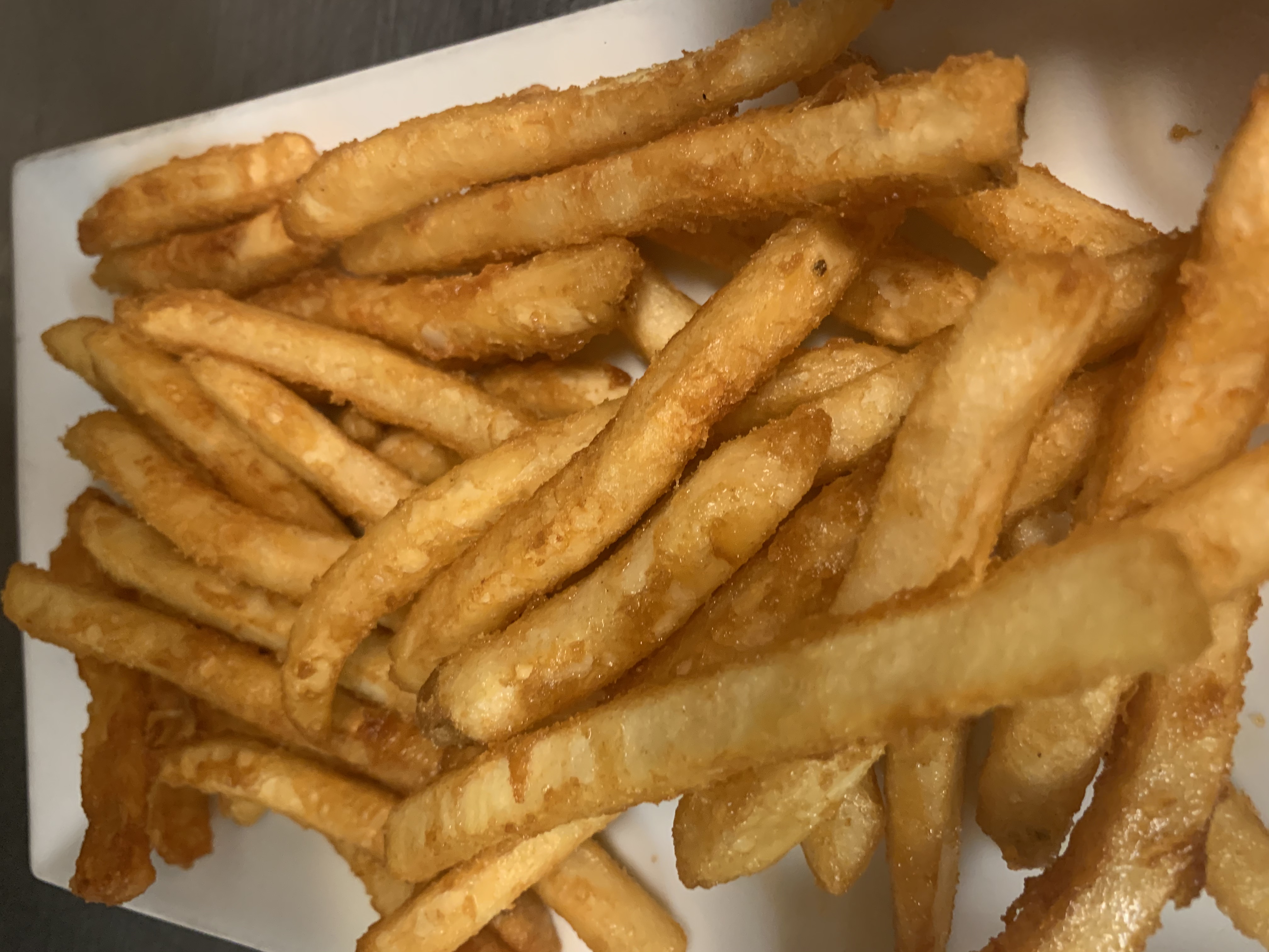 Order French Fries food online from Lucia's Italian Ristorante store, Herndon on bringmethat.com