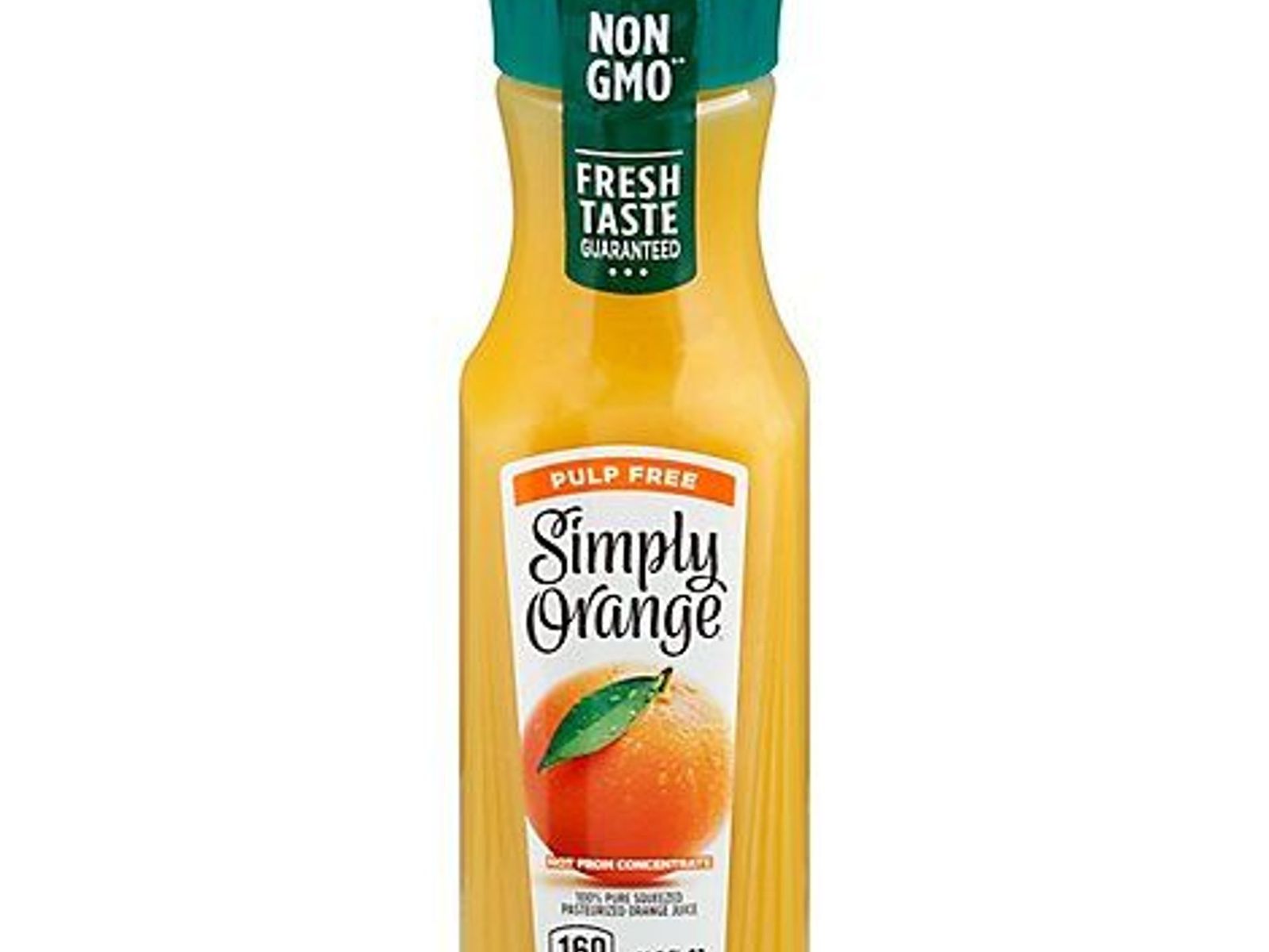 Order Simply Orange Juice food online from Port City Coffee Roasters store, Portsmouth on bringmethat.com