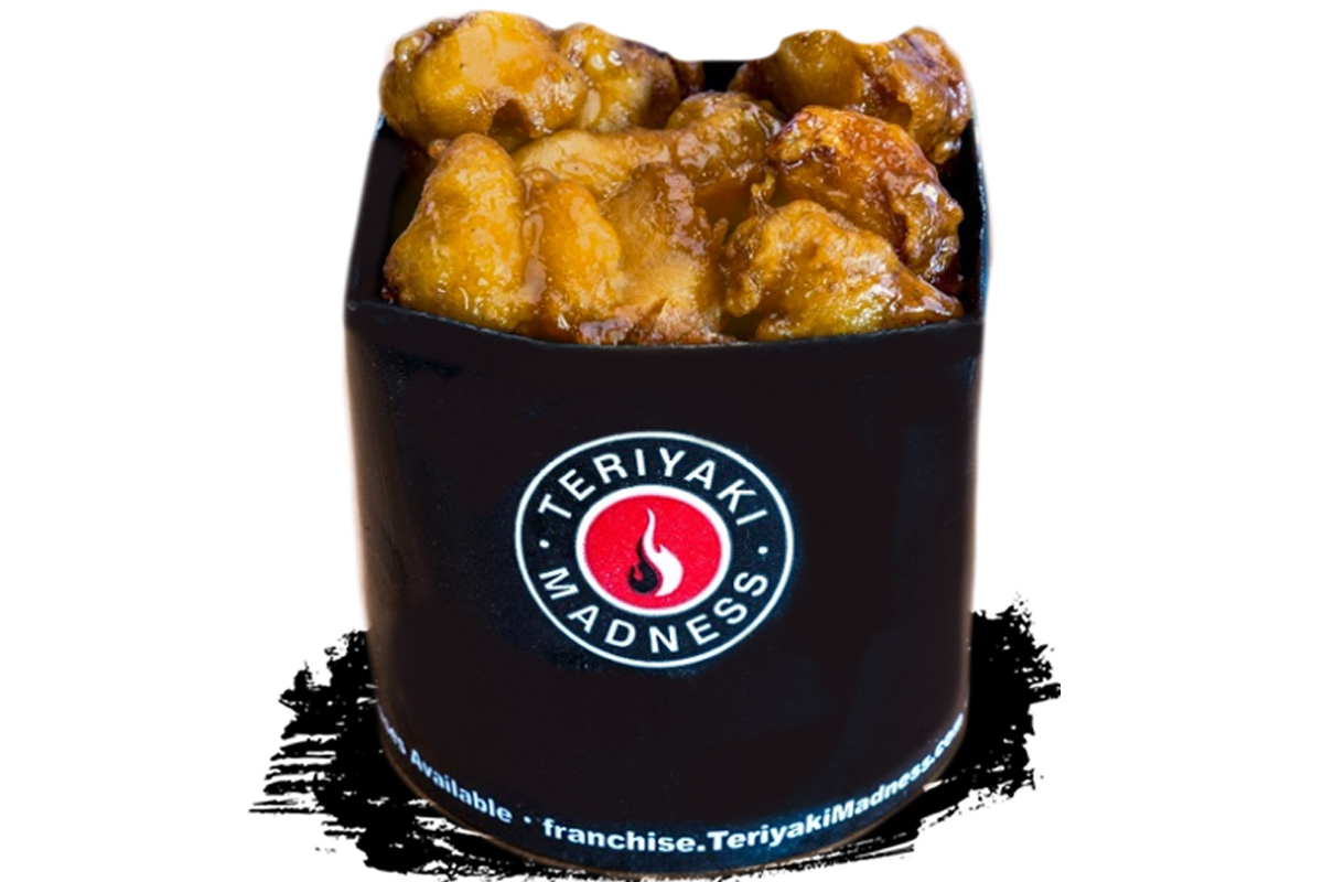 Order Side of Orange Chicken food online from Teriyaki Madness- Madison store, Madison on bringmethat.com