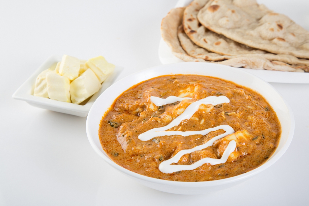 Order PANEER BUTTER MASALA food online from A2b Herndon store, Herndon on bringmethat.com