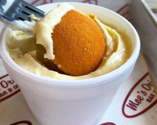 Order Banana Pudding food online from Moes Original BBQ store, Peachtree Corners on bringmethat.com