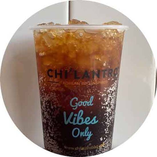 Order Fountain Drink food online from Chi'Lantro store, Jollyville on bringmethat.com