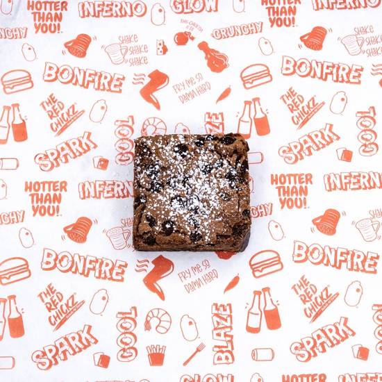 Order Brownie food online from The Red Chickz store, Los Angeles on bringmethat.com