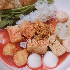 Order Yen Ta Fo food online from Red Chicken store, San Gabriel on bringmethat.com