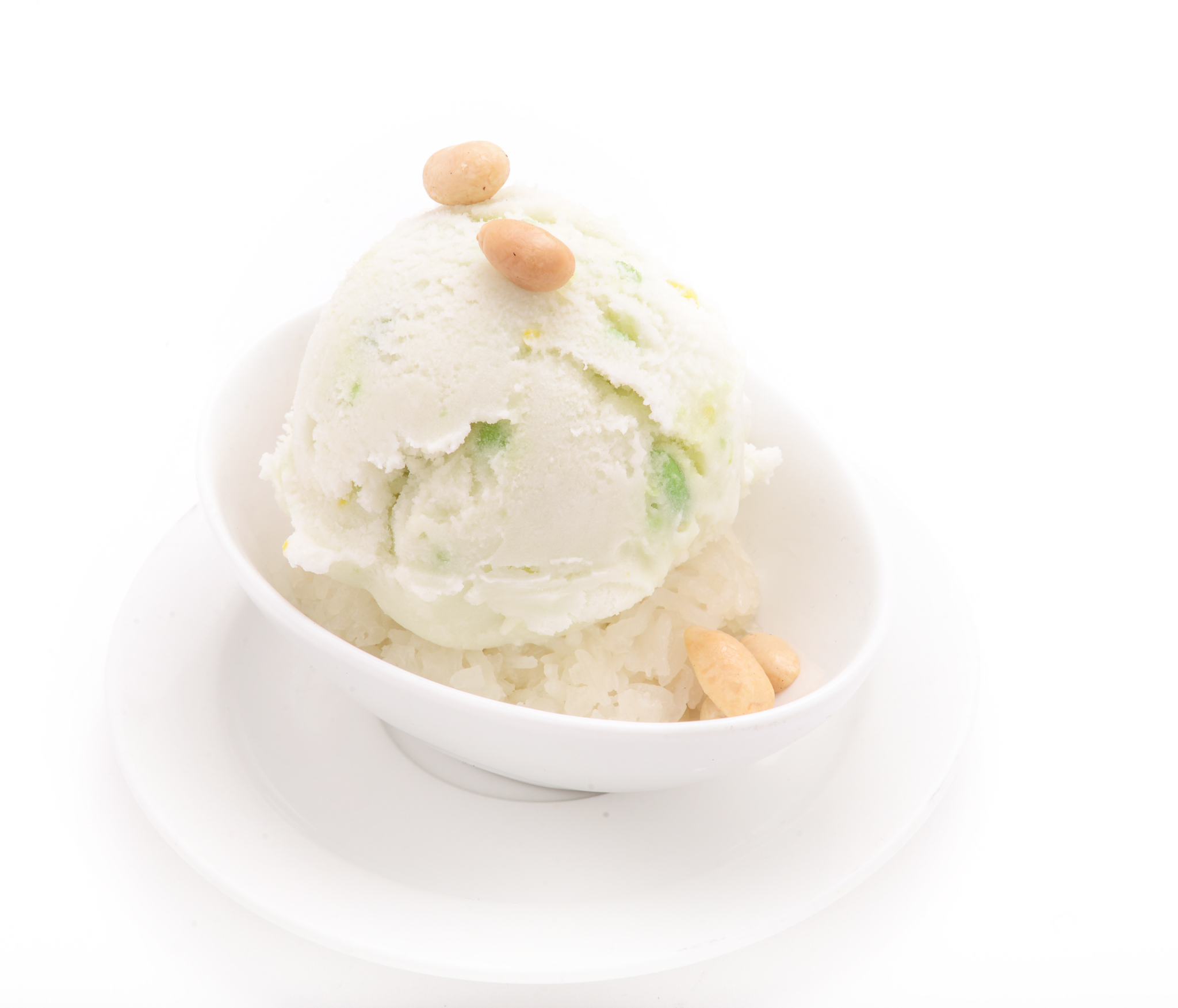 Order Coconut Ice Cream food online from Thai Pepper store, Sun Valley on bringmethat.com