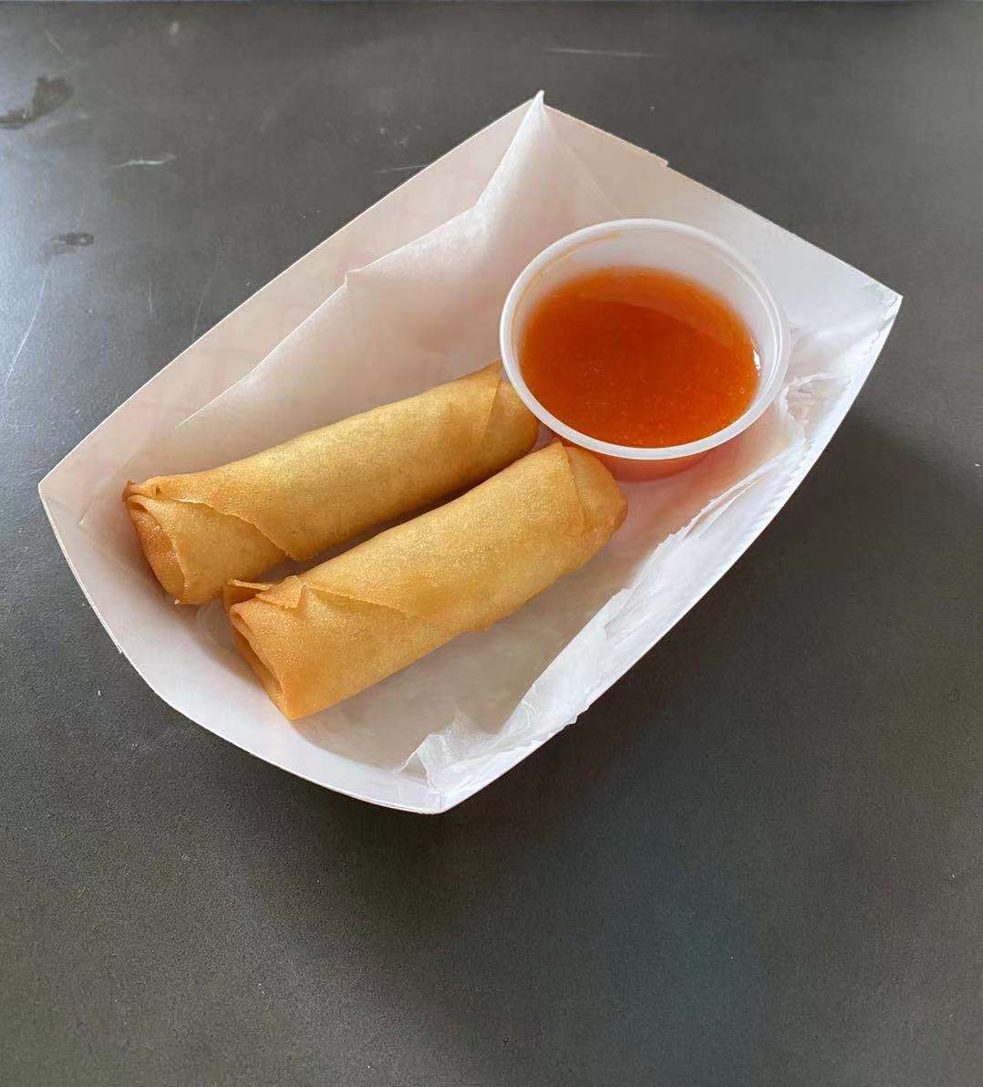 Order Spring Roll food online from Domoishi - Pembroke - Constitution Dr. store, Virginia Beach on bringmethat.com