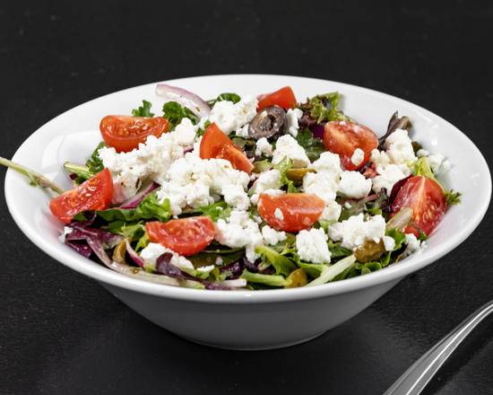 Order 1/2 Garden Salad food online from Post Office Pies Mountain Brook store, Mountain Brook on bringmethat.com