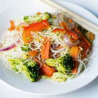 Order Vegetable Mei Fun food online from Golden Harvest store, Bloomfield on bringmethat.com