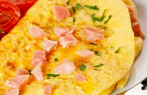 Order Western Omelette food online from Supreme Bagels store, Clark on bringmethat.com