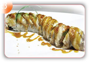 Order Love Me Tender food online from Sakura Nami store, Clarendon Hills on bringmethat.com