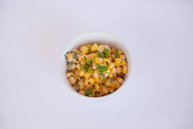 Order Elote Street Corn food online from Coolgreens store, Dallas on bringmethat.com