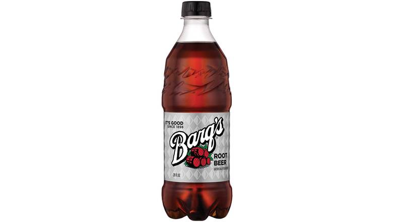 Order Barq'S Root Beer Soda Bottles food online from Trumbull Mobil store, Trumbull on bringmethat.com