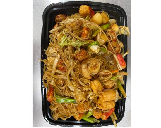 Order Seafood Mei Foon food online from Kenny's Sub Shop store, Gaithersburg on bringmethat.com