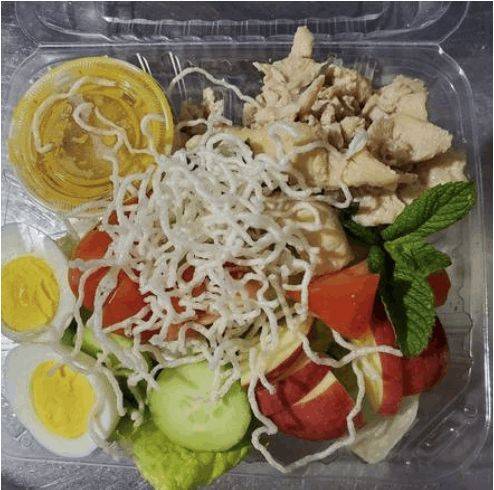 Order Bintoh Salad food online from Bintoh Thai store, Fairfield on bringmethat.com