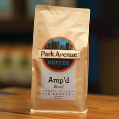 Order Amp'd Blend food online from Park Avenue Coffee store, St. Louis on bringmethat.com