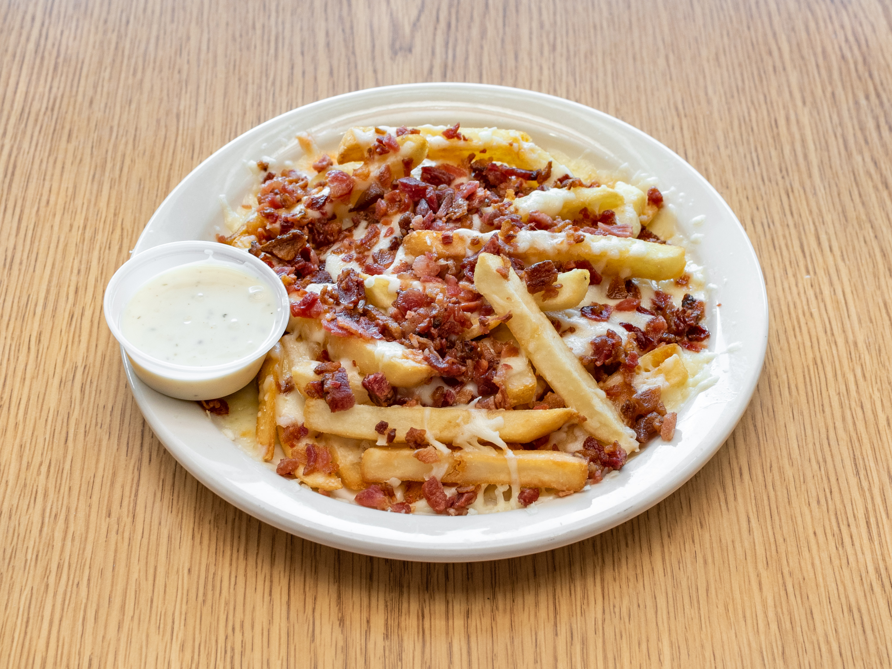 Order Cheese Fries food online from L & B Pizzeria & Sports Bar store, Dale City on bringmethat.com