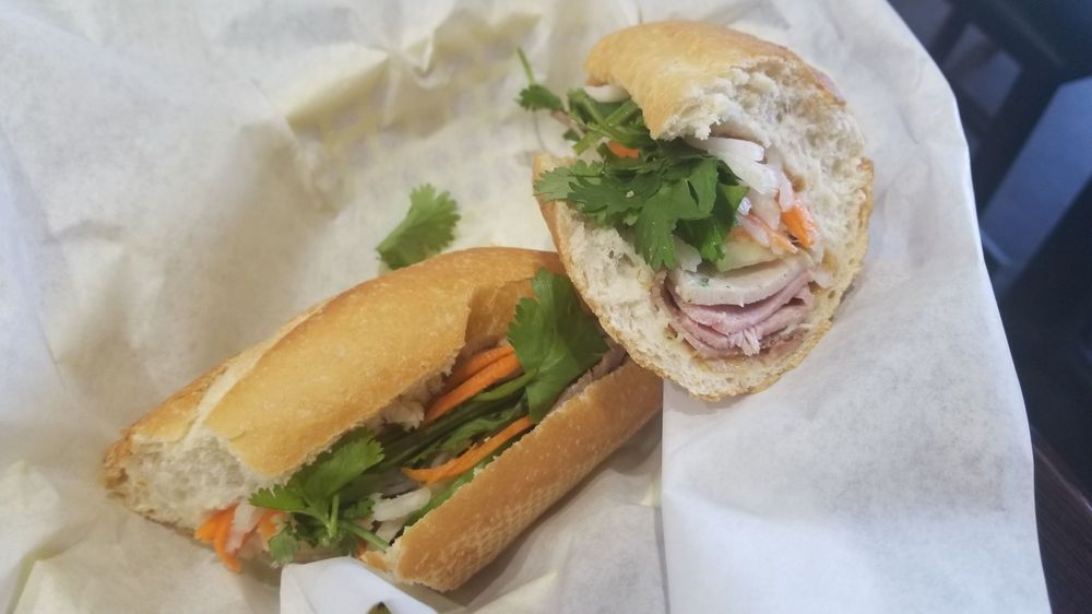 Order Very Special Vietnamese Sandwich food online from Pho Cali store, Rocklin on bringmethat.com