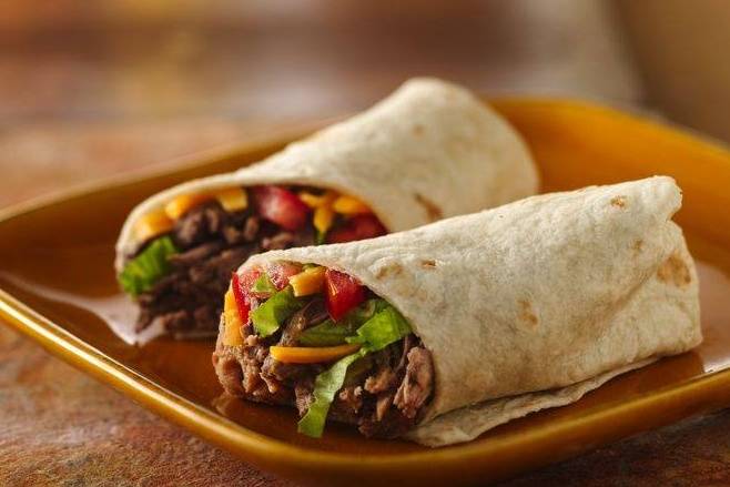 Order Burrito with Rice and Beans food online from Sunny Food Mart #3 store, Cedar Hill on bringmethat.com