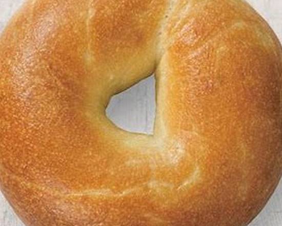 Order Butter Bagel food online from Shayna's Place store, Dallas on bringmethat.com