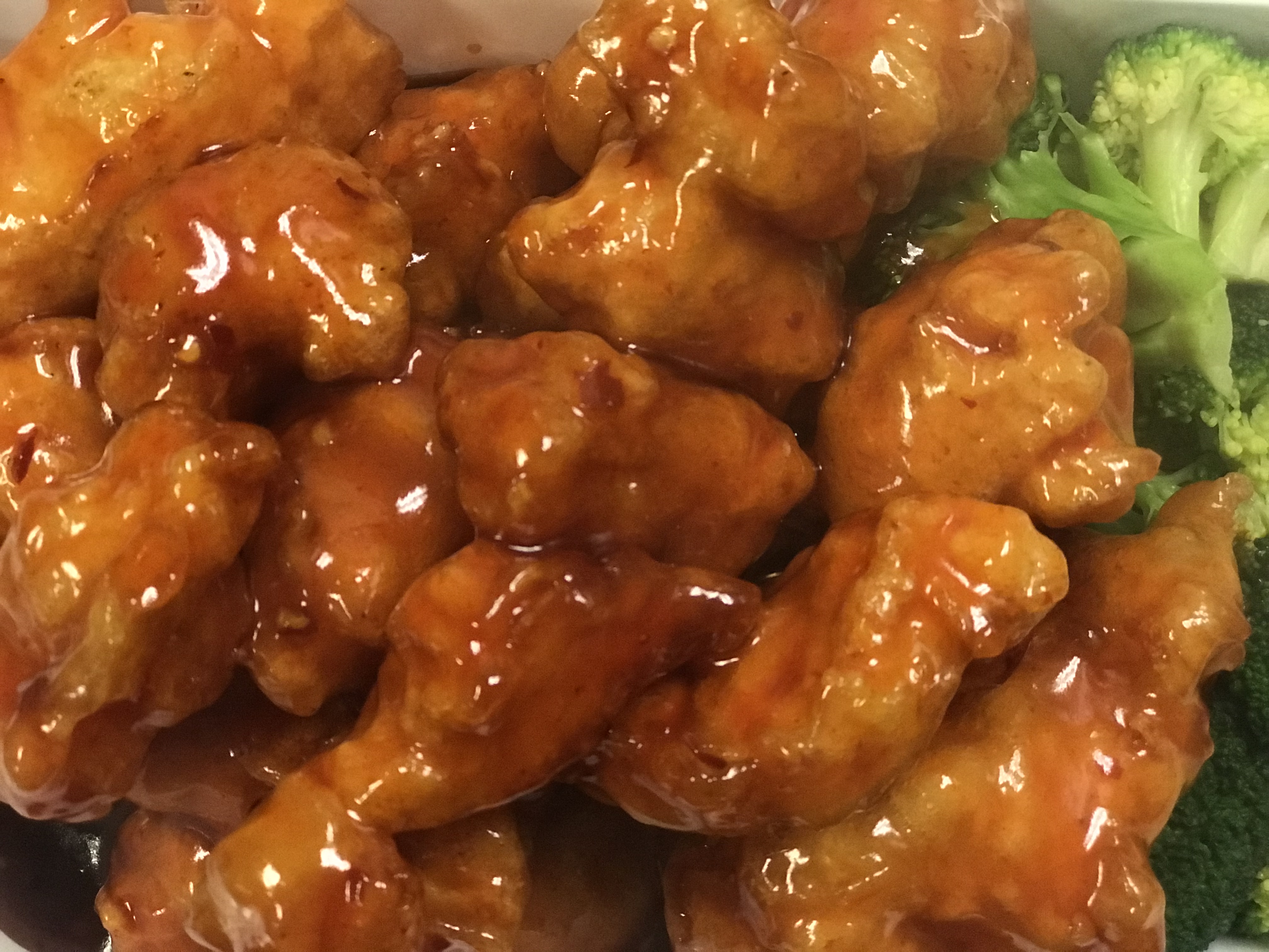Order General Tso's food online from Yan Asian Restaurant store, Rutherford on bringmethat.com