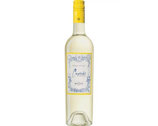 Order CUPCAKE VINEYARDS MOSCATO DELLE VENEZIE 750ML food online from House Of Wine store, New Rochelle on bringmethat.com