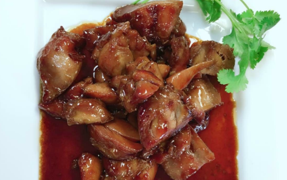 Order 47. Bourbon Chicken  food online from Asianchef store, Tulsa on bringmethat.com