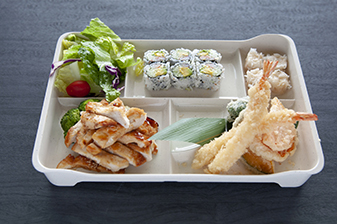 Order Bento Boxes food online from Kumo Sushi store, Plainview on bringmethat.com