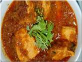 Order Fish Curry food online from Taj Mahal Restaurant store, Wilmington on bringmethat.com