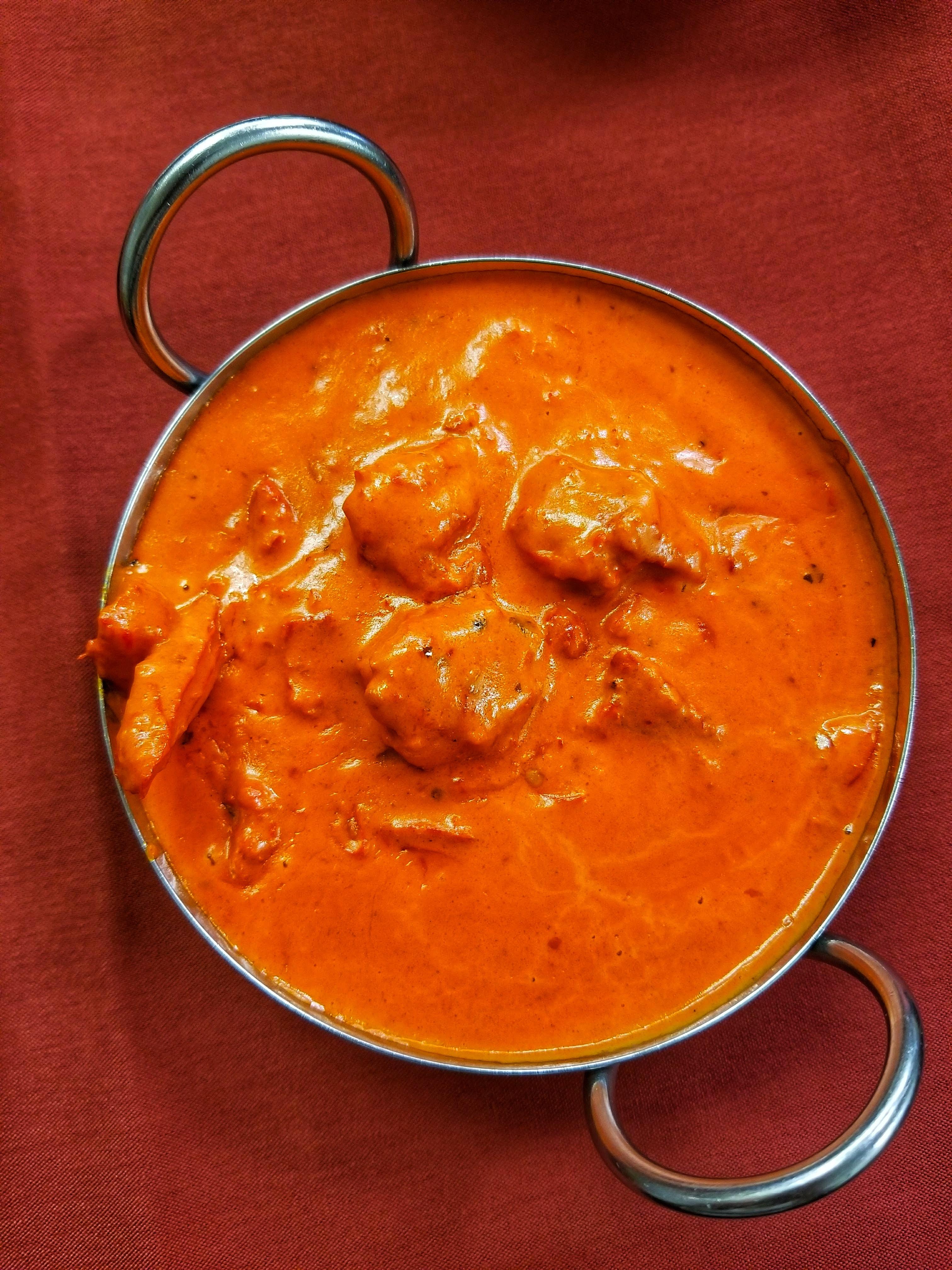 Order Chicken Makhani food online from Himalayan Restaurant store, Niles on bringmethat.com