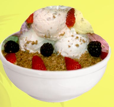 Order Sundae food online from Ice Cream Factory store, Mount Vernon on bringmethat.com