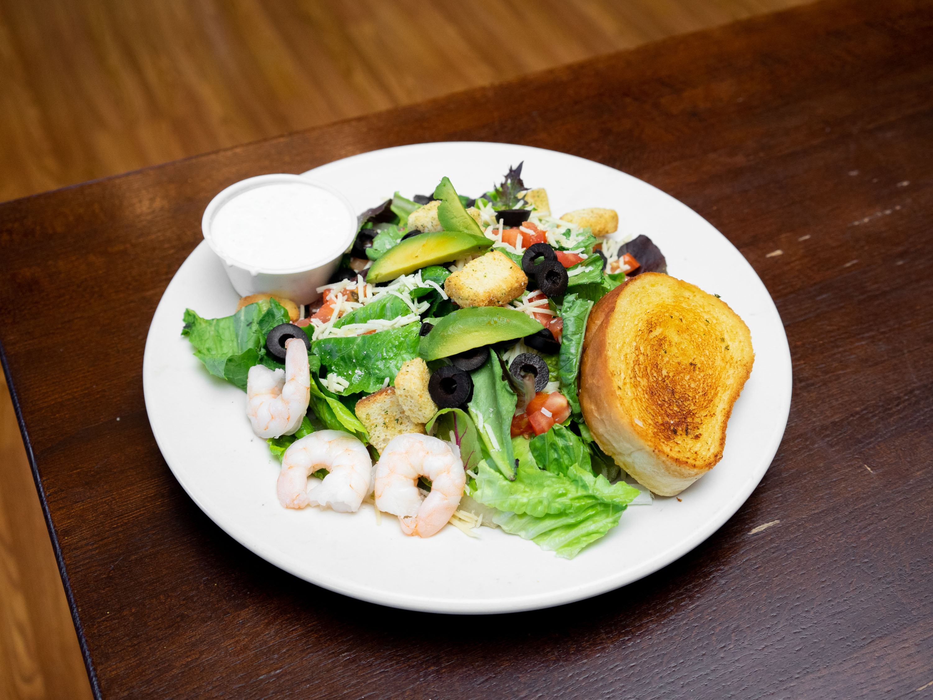 Order The Loft's Chopped Cobb Salad food online from The Loft store, Kent on bringmethat.com