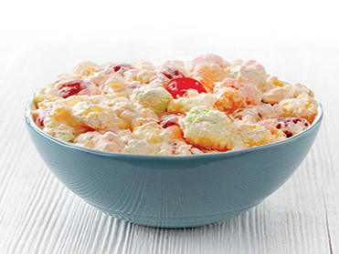 Order Large Ambrosia Salad food online from Honeybaked Ham store, Daly City on bringmethat.com