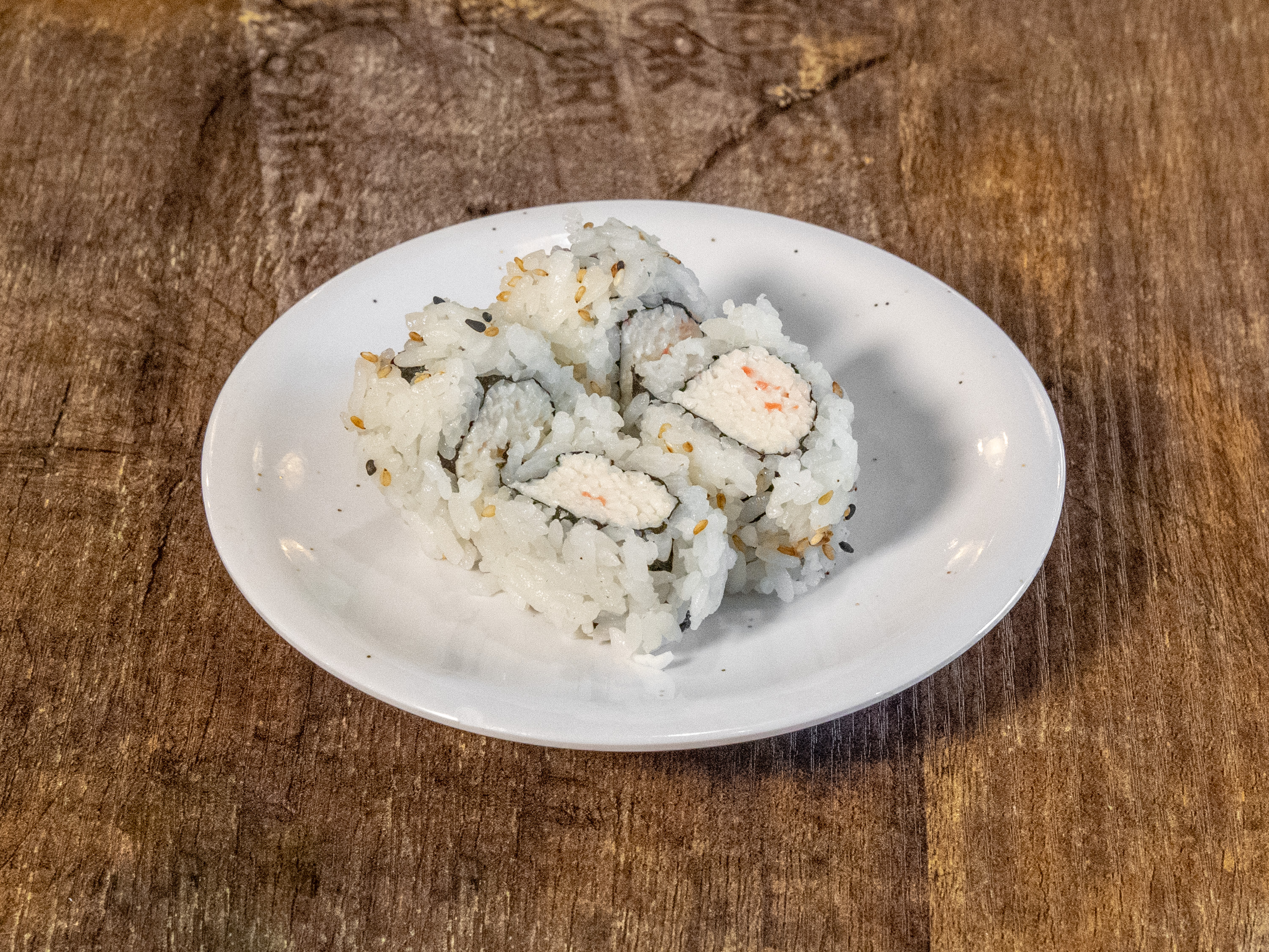 Order Snow Crab Roll food online from Sushi On Tatum store, Phoenix on bringmethat.com