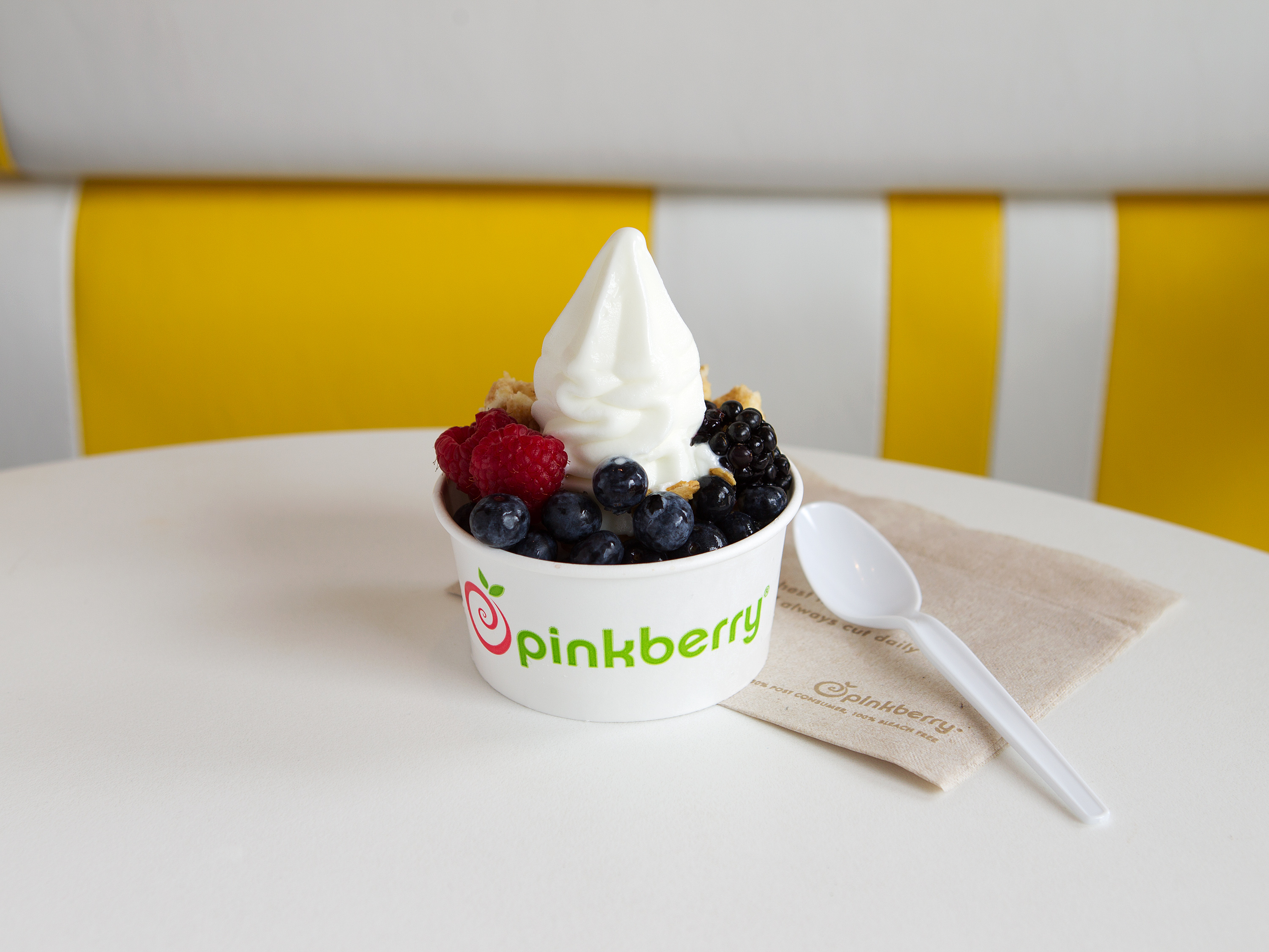 Order Frozen Yogurt food online from Pinkberry store, Taylor on bringmethat.com