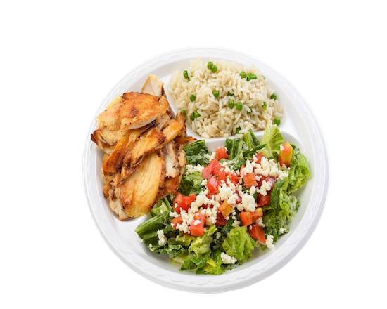 Order #4 Lite Meal food online from Serops Express store, Baton Rouge on bringmethat.com