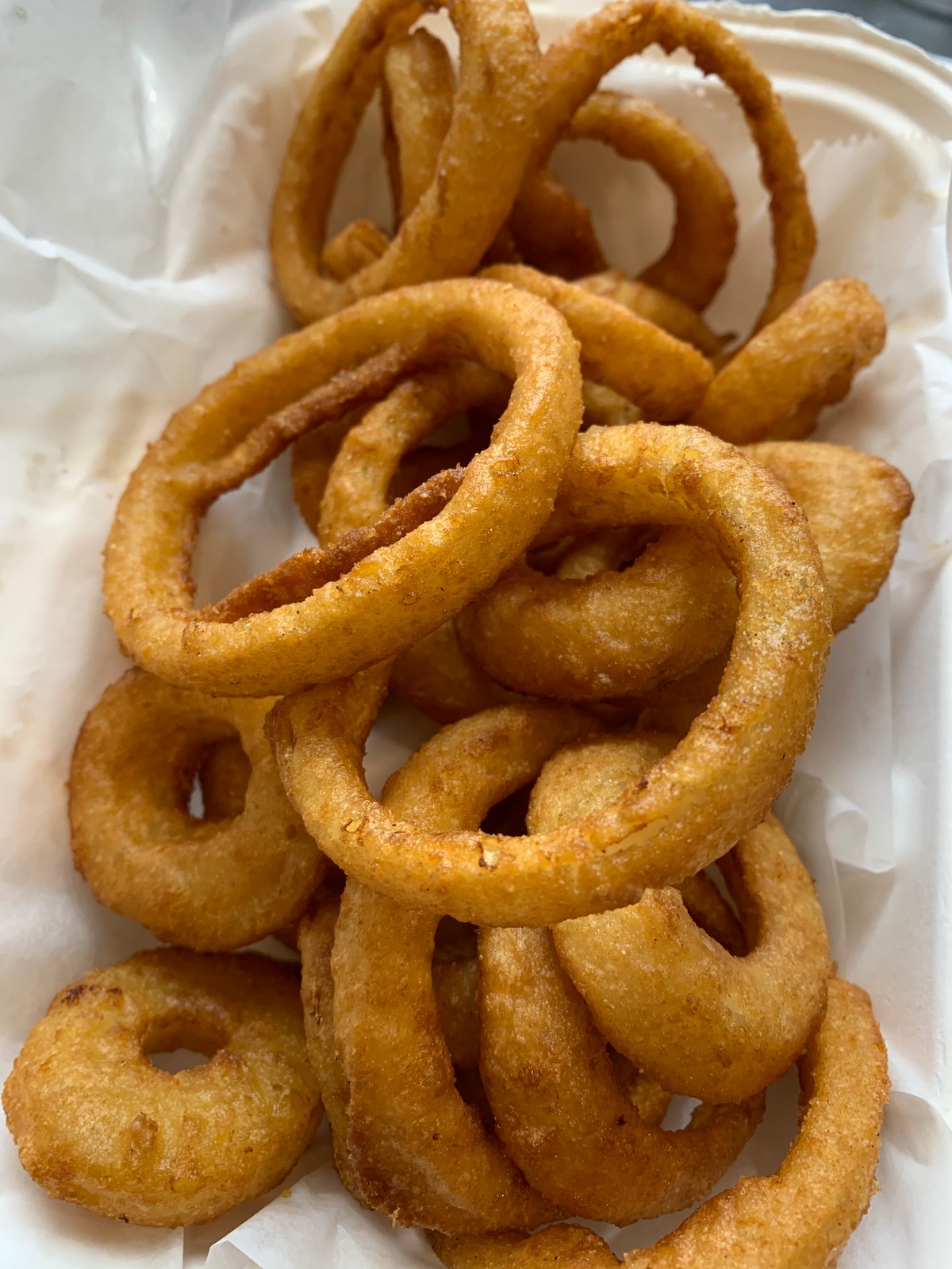 Order Onion Rings food online from Gfhw-Parker store, Parker on bringmethat.com