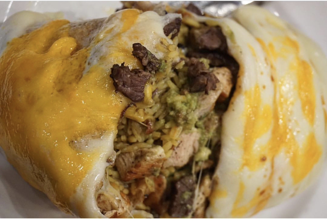 Order Burrito food online from Good Eats Diner store, Maspeth on bringmethat.com
