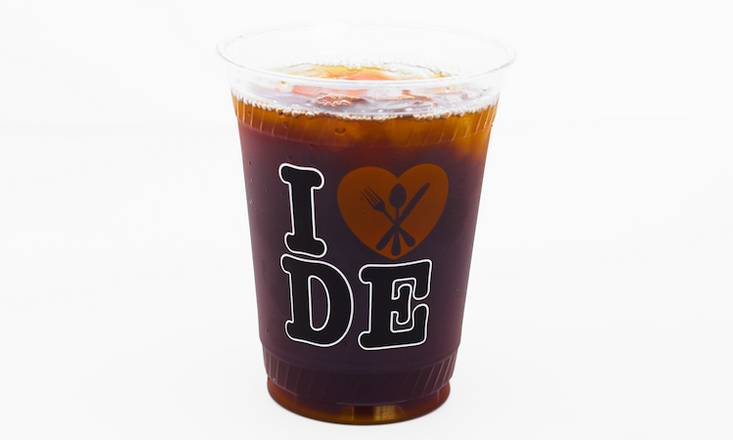 Order ICED DECAF COFFEE food online from Daily Eats store, Tampa on bringmethat.com