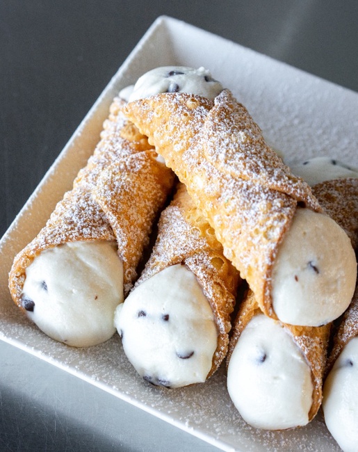 Order Classic Cannoli food online from Carlo's Bakery store, Bloomington on bringmethat.com