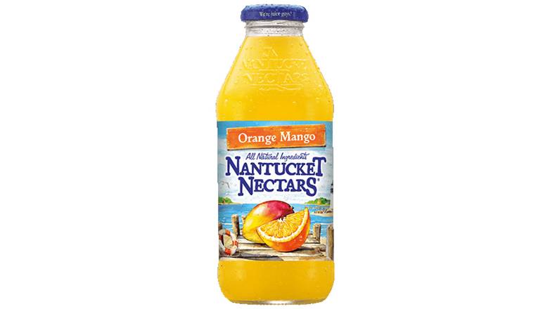 Order Nantucket Nectars Orange Mango food online from Star Variety store, Cambridge on bringmethat.com