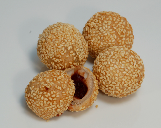 Order Sesame Ball food online from Sushi Town store, Beaverton on bringmethat.com