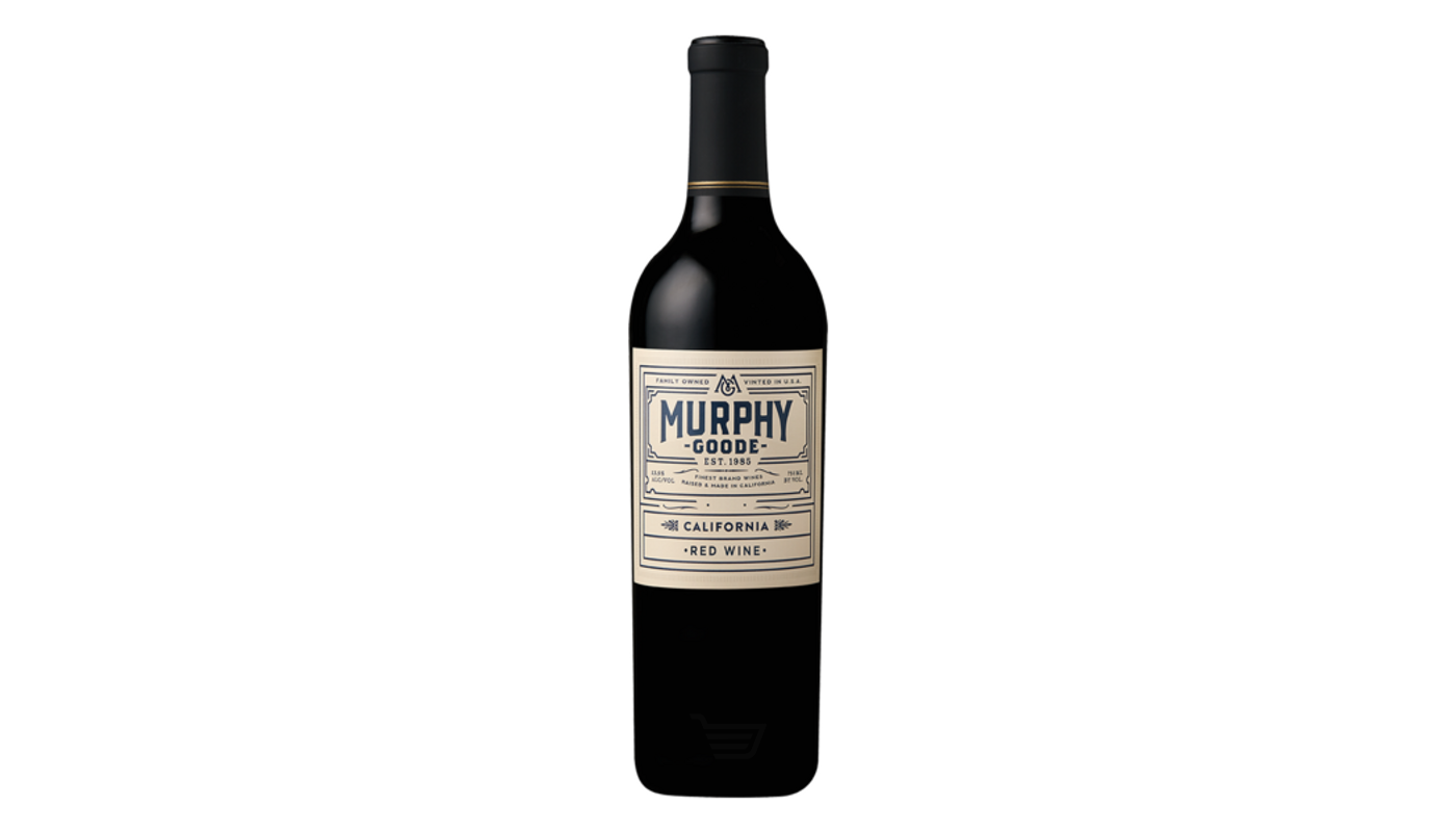 Order Murphy-Goode Red Wine Blend 750mL food online from Village Commons Liquor store, Camarillo on bringmethat.com