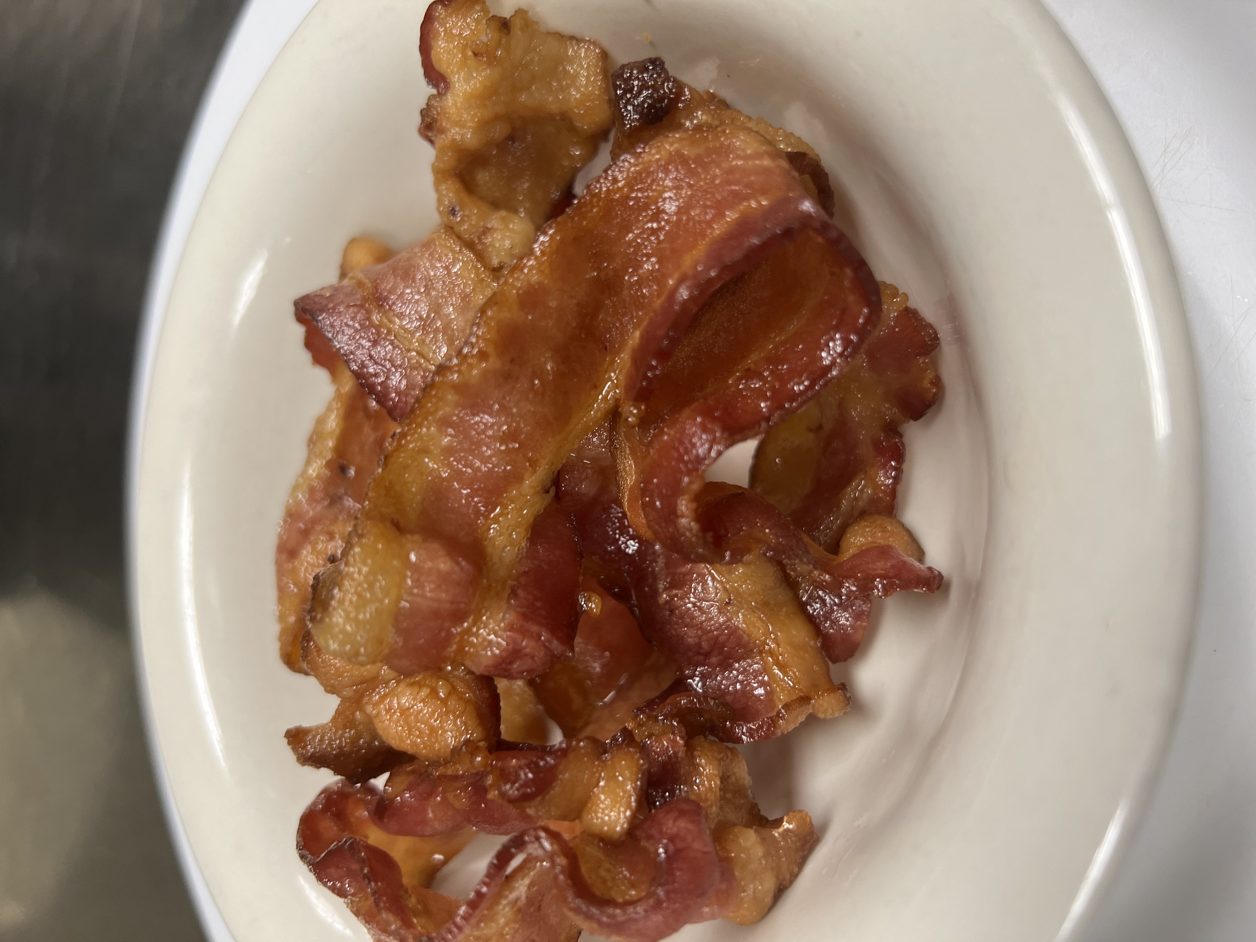 Order Bacon food online from The Mystic Diner & Restaurant store, Stonington on bringmethat.com