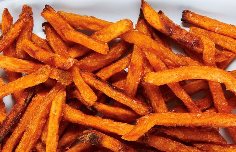 Order Sweet Potato Fries food online from Mr Gyros And Burgers store, Newport News on bringmethat.com