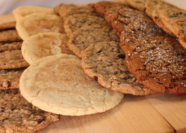 Order  Large Cookie food online from Great Harvest Bread Co. store, Ogden on bringmethat.com