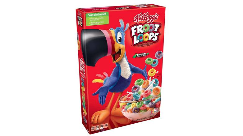 Order Kellogg'S Froot Loops food online from Red Roof Market store, Lafollette on bringmethat.com