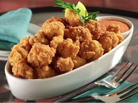 Order Fried Gator food online from Capital City Grill Downtown store, Baton Rouge on bringmethat.com
