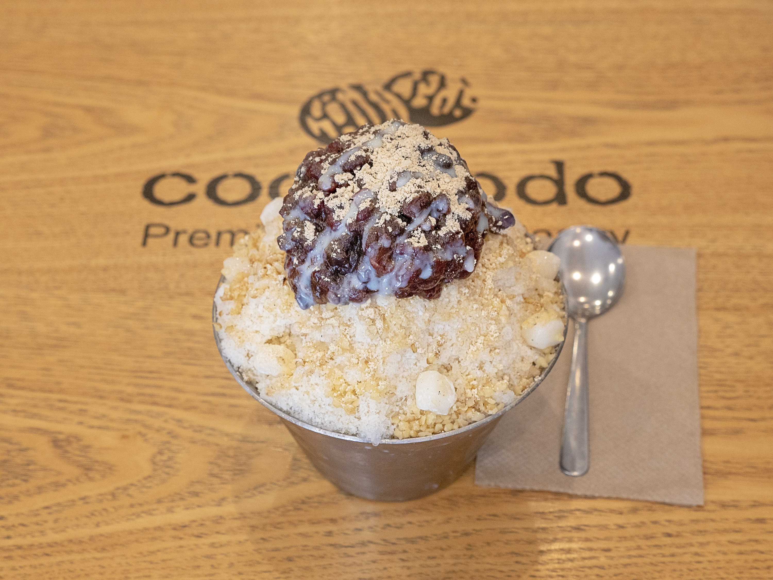 Order Original Shaved Ice food online from Cocohodo store, Sunnyvale on bringmethat.com