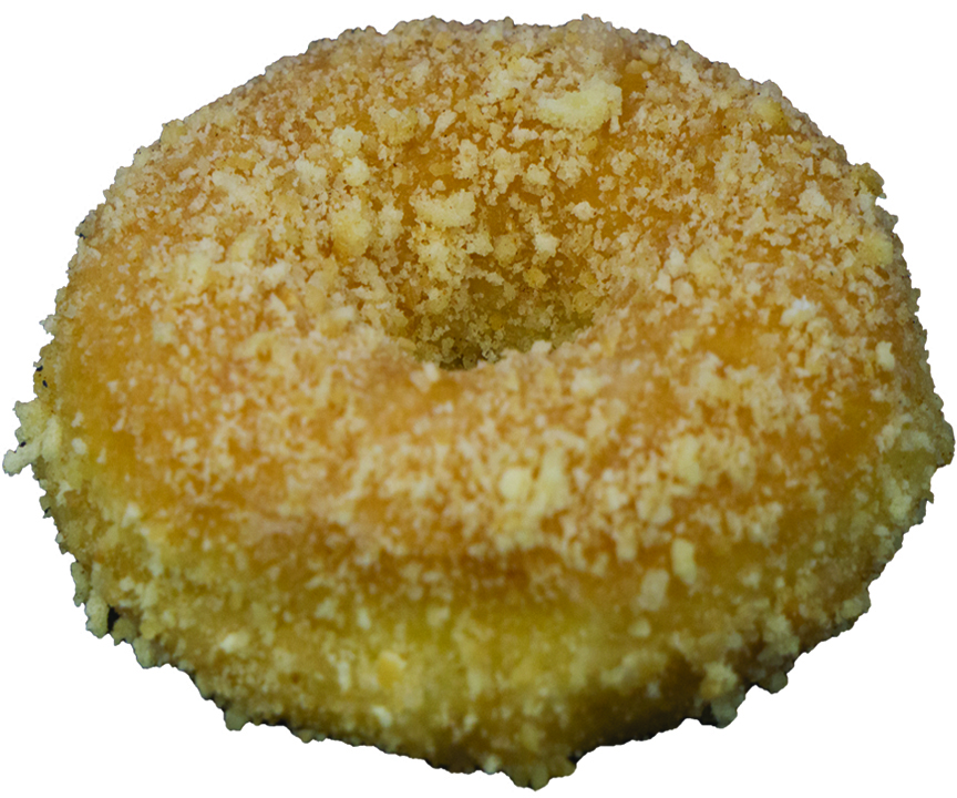 Order Crumb Donut food online from Bosa Donuts store, Peoria on bringmethat.com