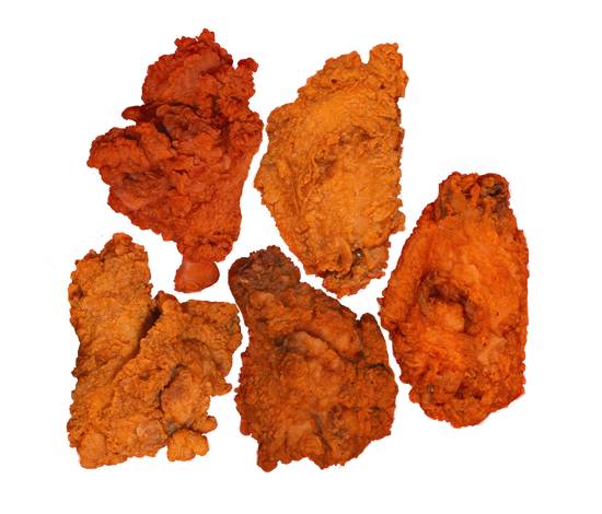 Order JUST WING IT food online from Byrd Hot Chicken store, Anaheim on bringmethat.com